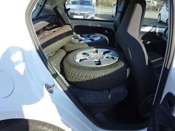 Fotografie 19 des VW up! eco up! 1.0 CNG Erdgas*GRA*PDC*RFK*12 M. Garanti