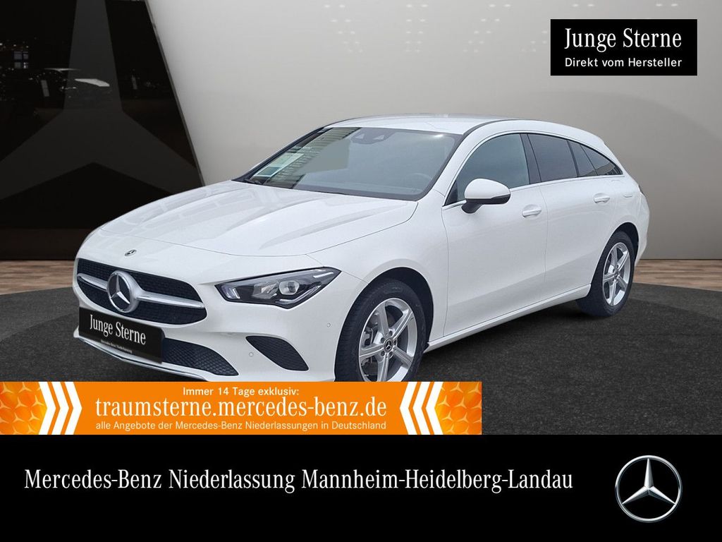 Mercedes-Benz CLA 250 Shooting Brake
