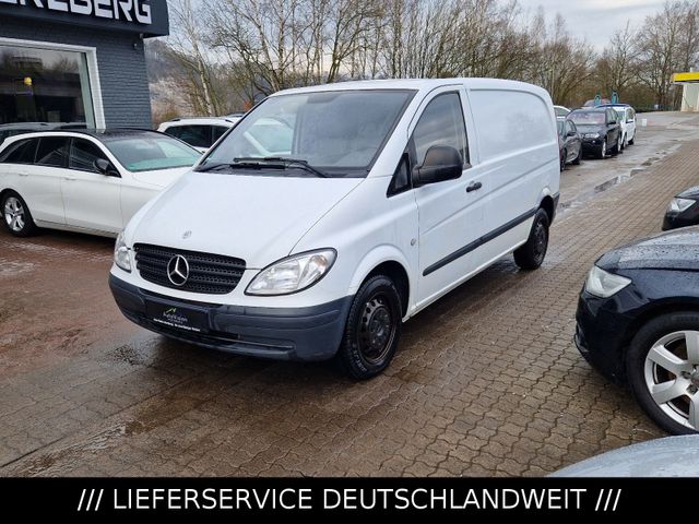 Mercedes-Benz Vito Kasten 111 CDI kompakt Tüv 09 2026