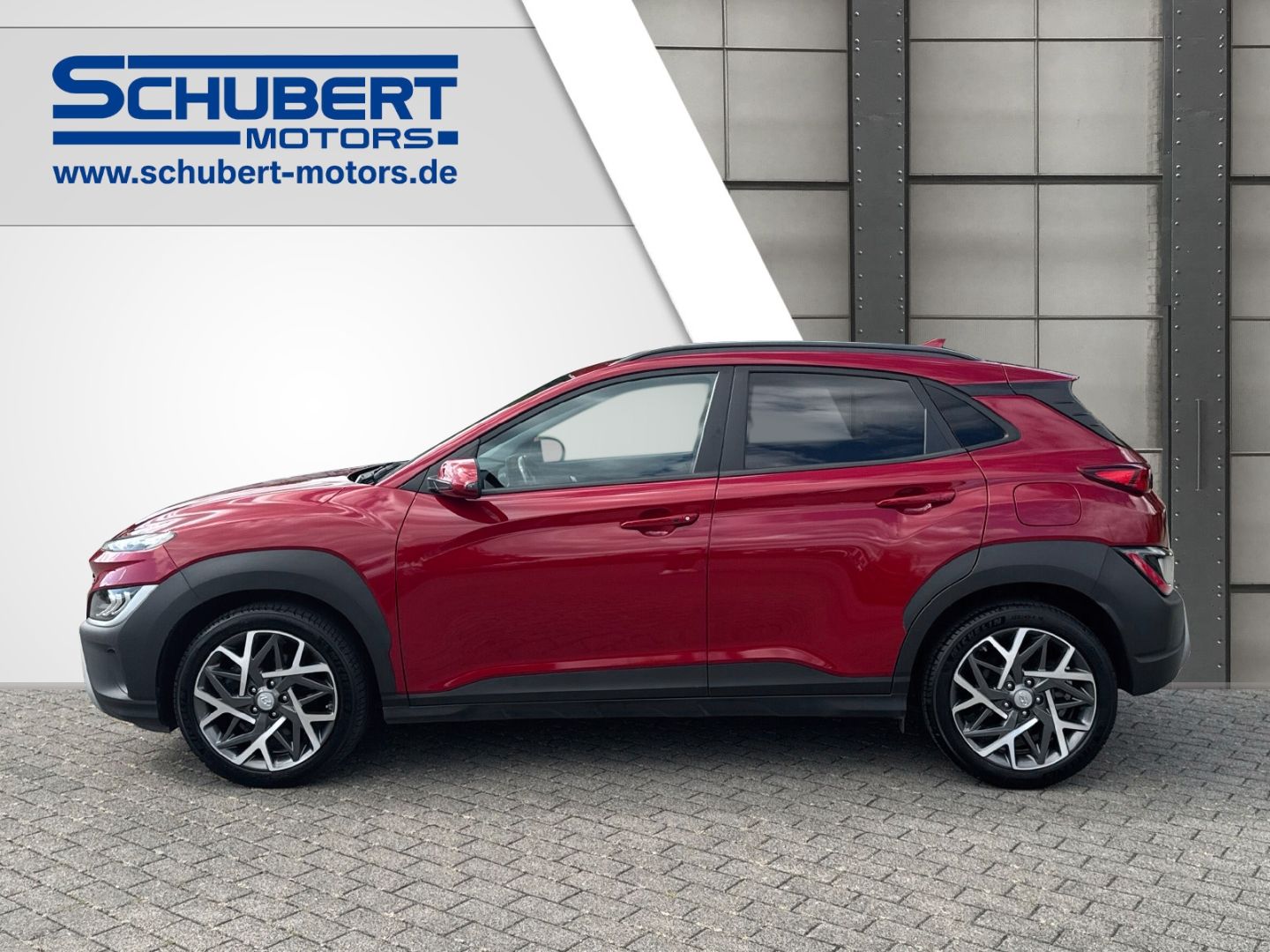 Hyundai KONA Fahrschulwagen HEV Edition 30+ 1.6-T-GDI LE imagem 2