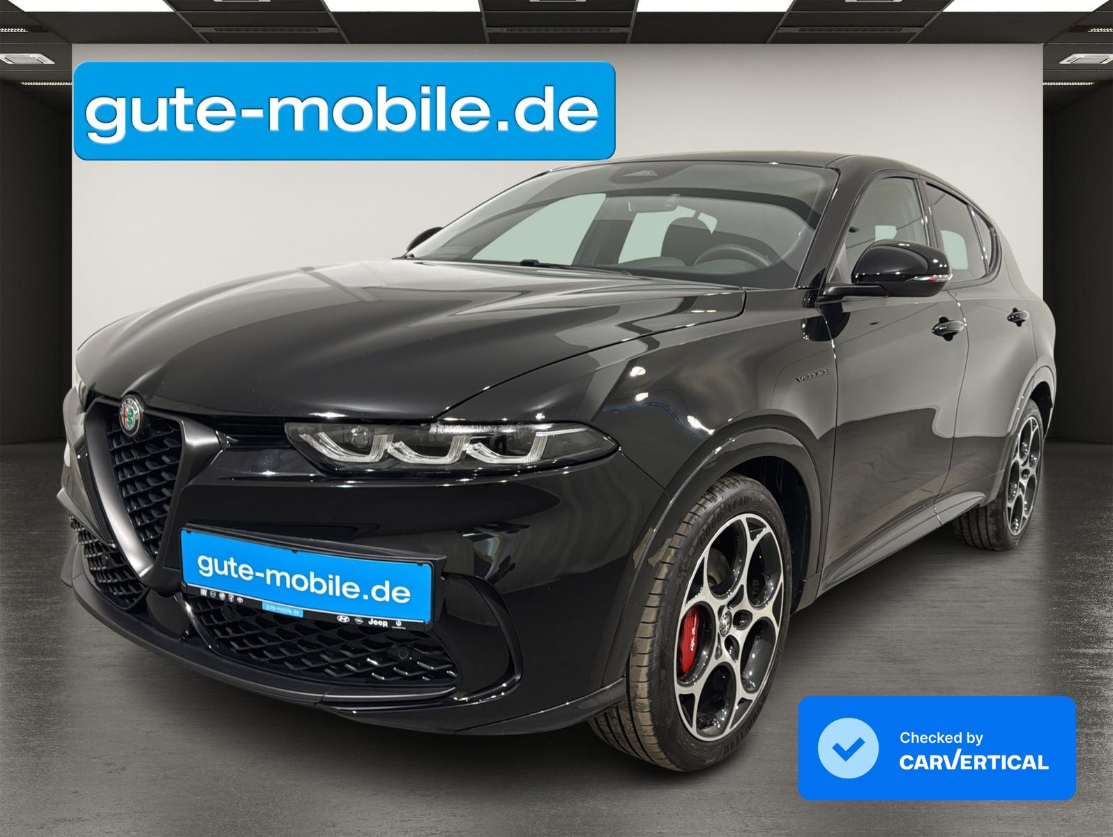 Alfa Romeo Tonale Veloce 1.5 VGT