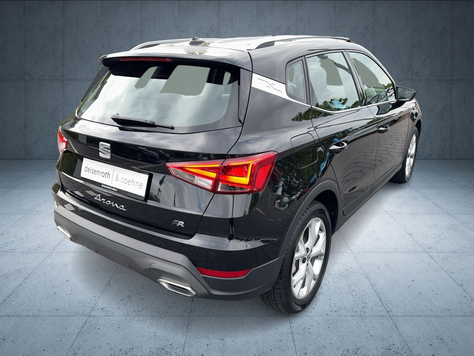 Seat Arona - Bild 5