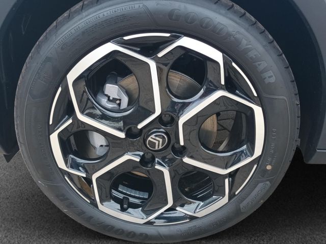 Citroën C3 Turbo 100 MAX HUD°Navi°LED°RFK°Winterpaket°