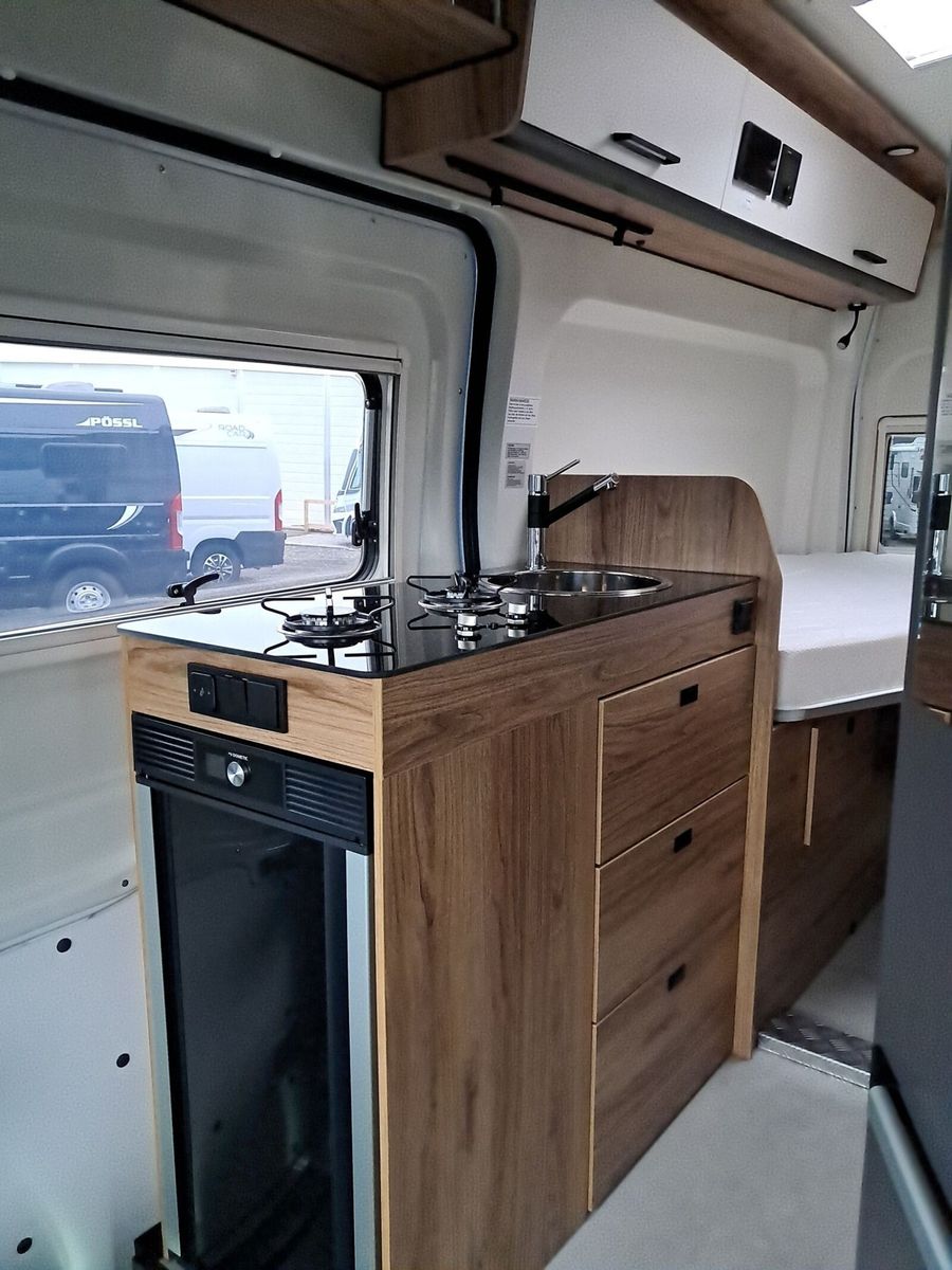 Fahrzeugabbildung Karmann Dexter 4x4 DE 570 AW 170 PS, Alufelgen, AHK TZ