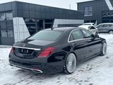 Mercedes-Benz S 350 d 4Matic Long CDI /360°/TRAVEL/PANO/SITZL - Mercedes-Benz S 350: Cdi 4matic