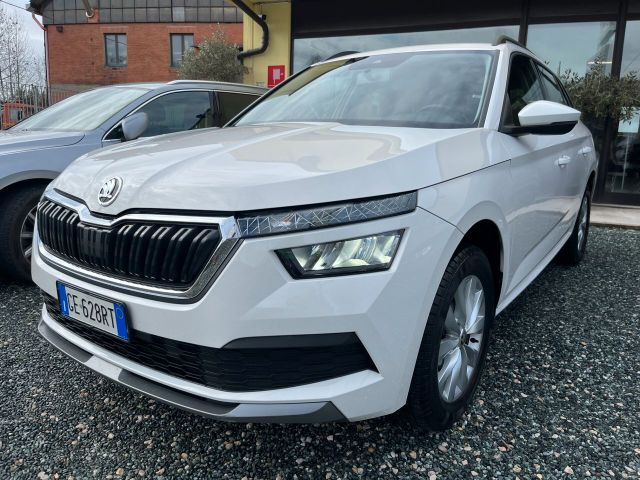 Skoda Kamiq 1.0 TSI 110 CV DSG Ambition