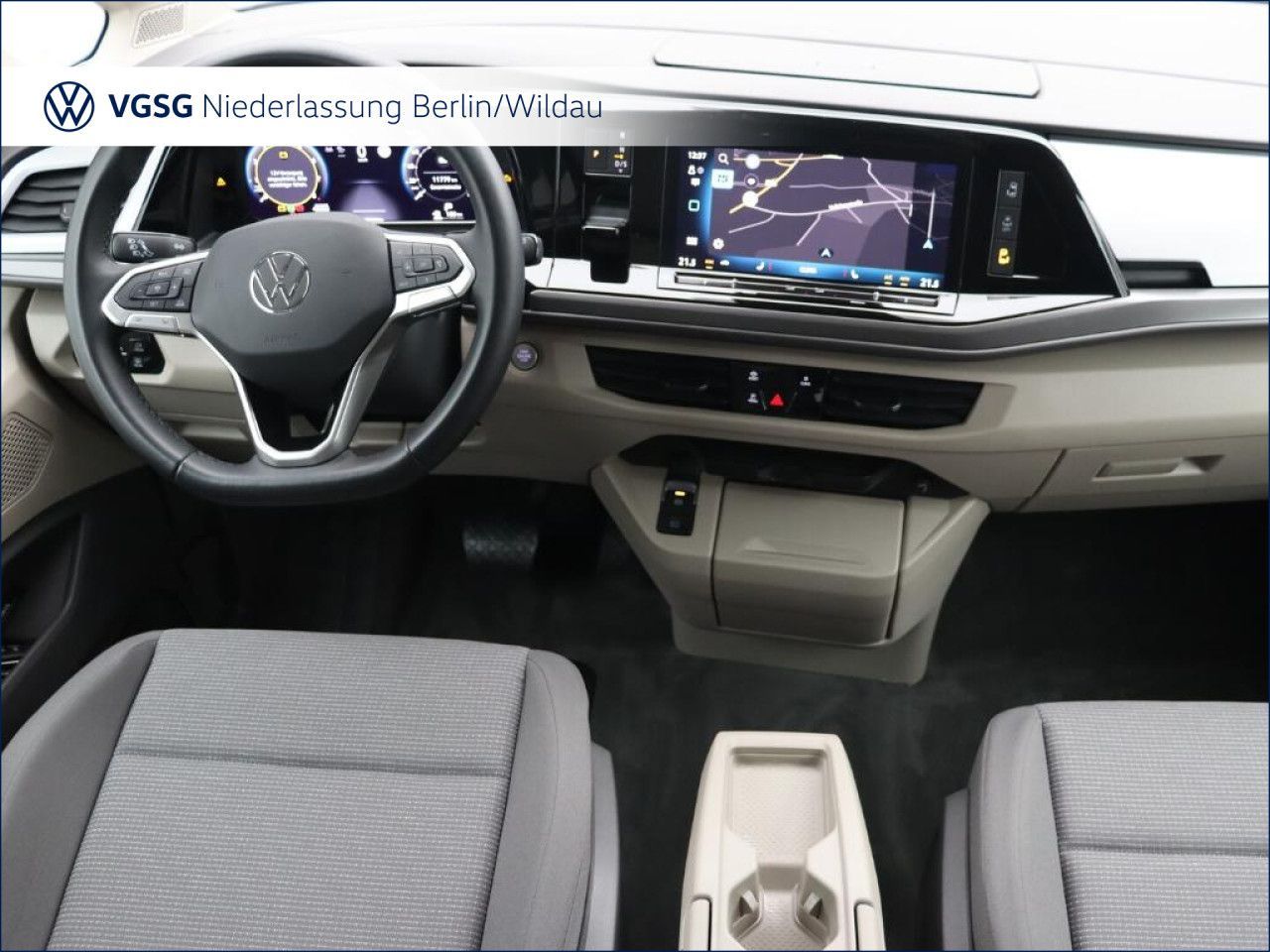 Volkswagen T7 Multivan - Bild 10