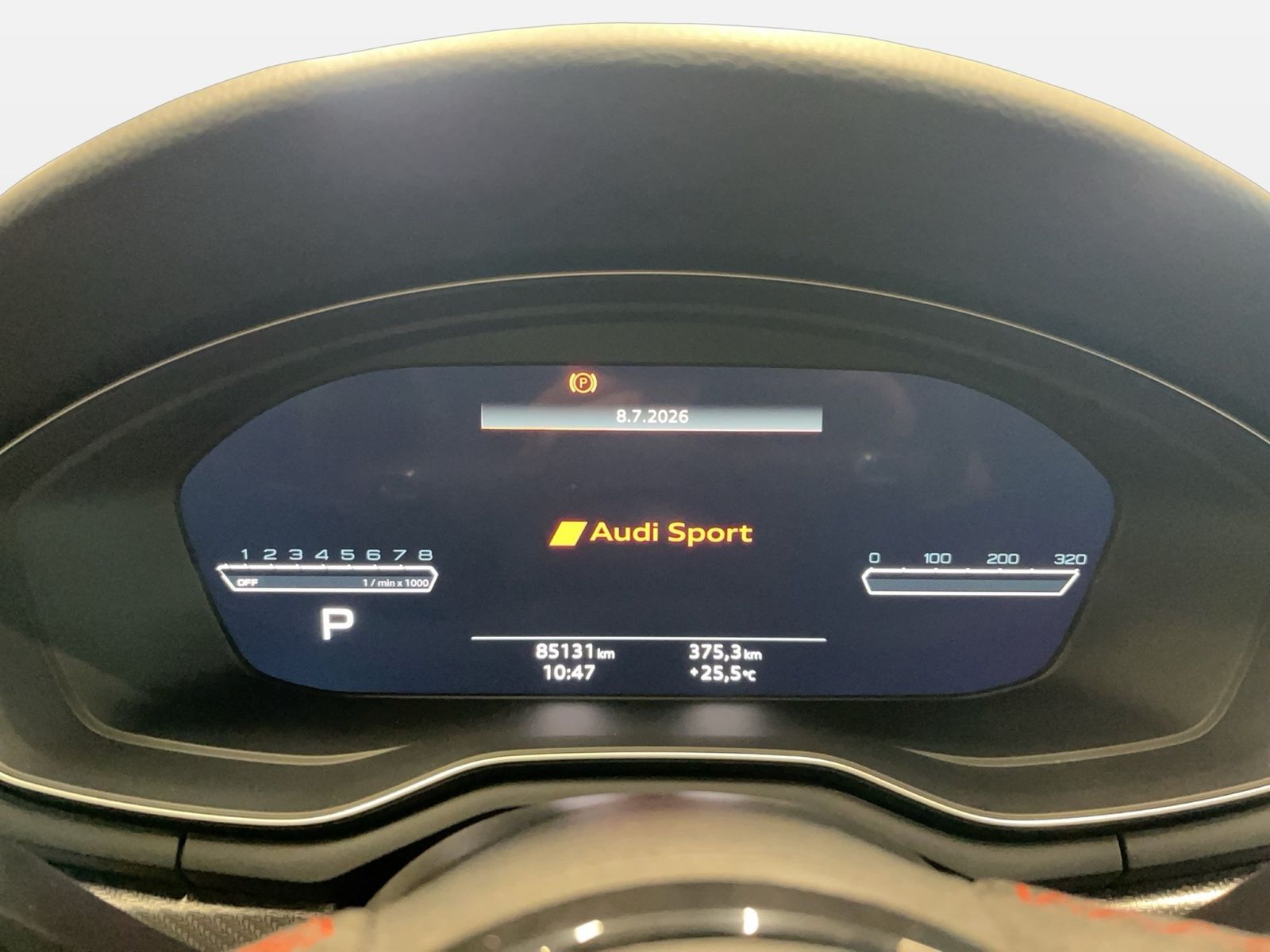 Audi RS5 - Bild 8