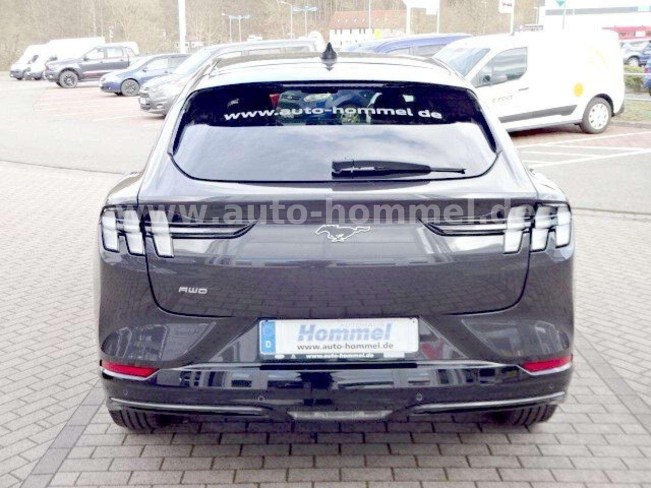 Ford Mustang Mach-E EXTENDED RANGE AWD B&O+LEDER+VSA+