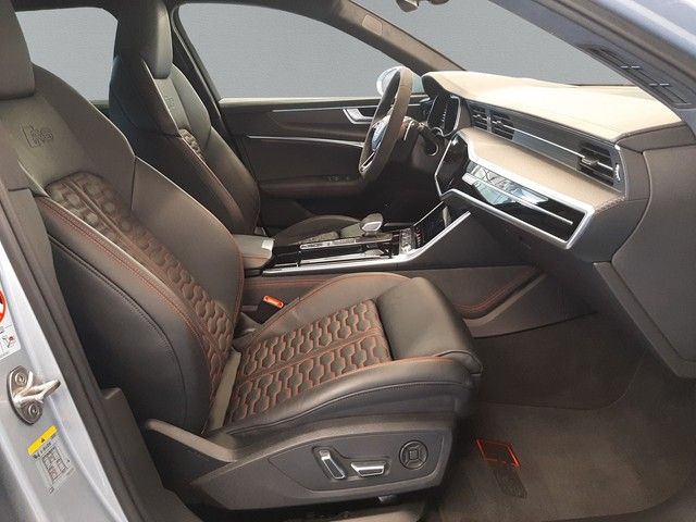Fahrzeugabbildung Audi RS 6 Avant performance AHK Laser PANO HuD 22"