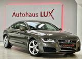 Audi A7 3,0D*2.HAND*MMI*BOSE*LED*F+R-KAM*AHK*QUATTRO - Audi mit Diesel-Antrieb: Leder, Limousine, 7