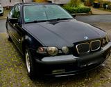BMW  316 TI  Limousine - BMW 316: Kleinwagen