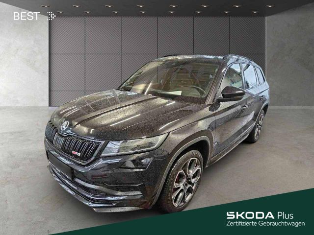 Skoda Kodiaq 2.0 TDI 4x4 DSG RS*LED*AHK*VIRTUAL*NAVI*K