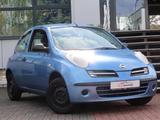 Nissan Micra 1.2 Visia 48kW Klima HU 03/27 - gebrauchte Nissan Micra aus dem Jahr 2006