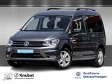Volkswagen Caddy Comfortline 2.0 TDI DSG Navi AHK Climatr.  - VW Caddy Gebrauchtwagen in Münster