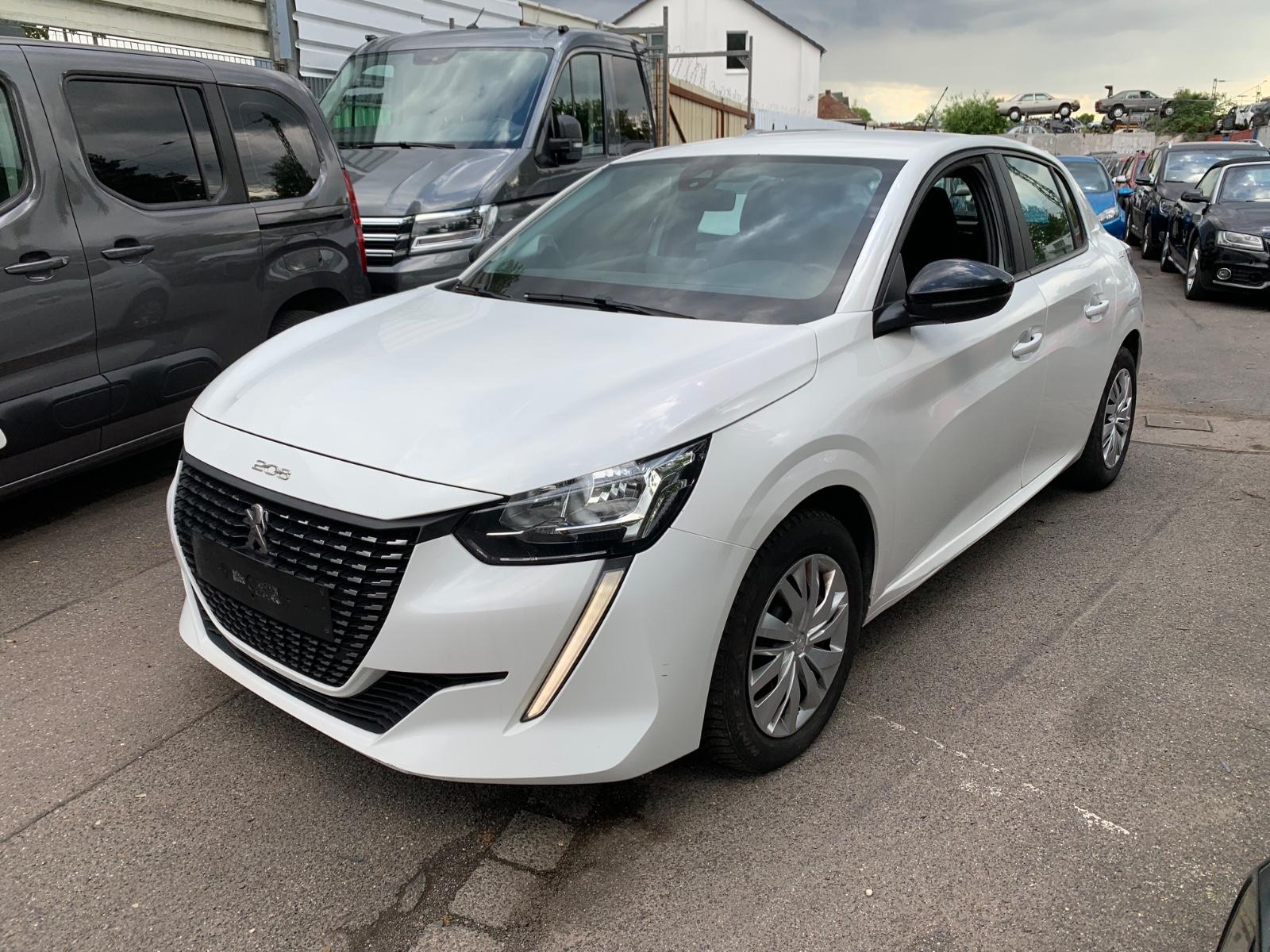 Peugeot 208 Active 1.5