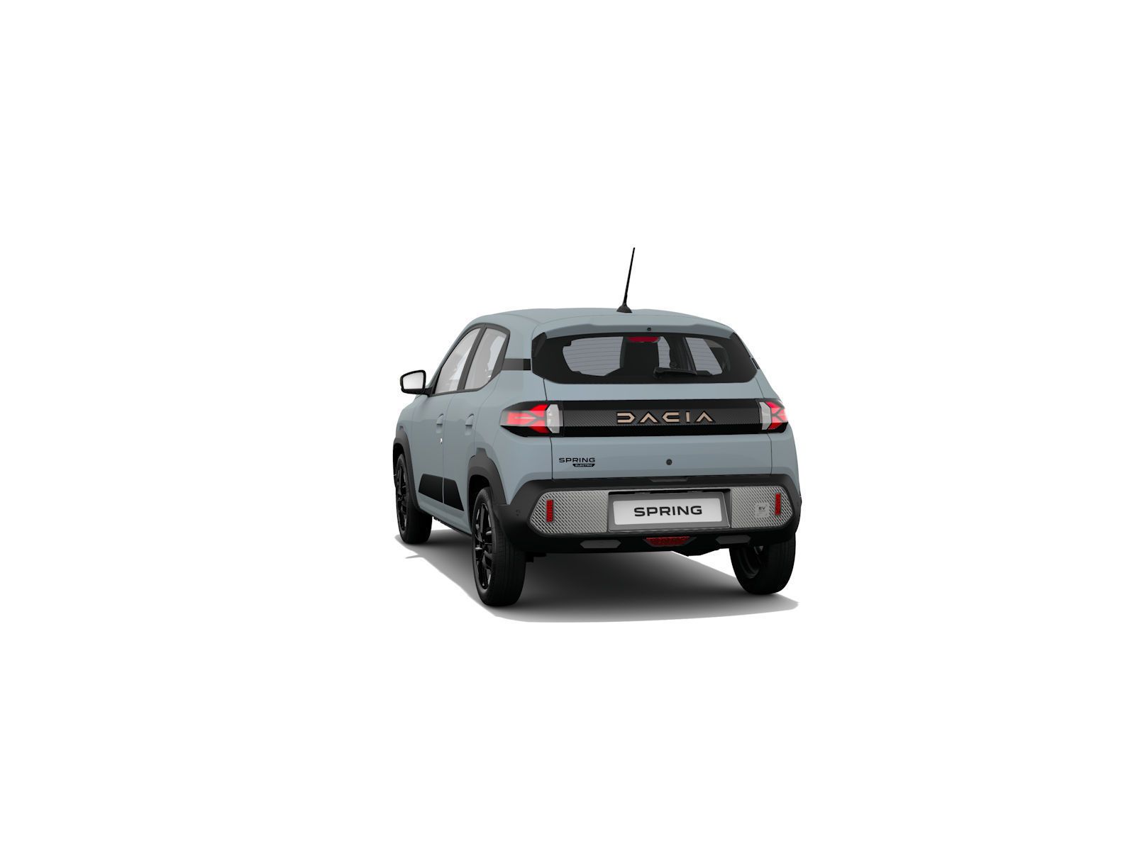 Fahrzeugabbildung Dacia Spring Extreme electric