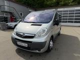 Opel Vivaro 8 Sitz 2.0 CDTI Easytronic - gebrauchte Opel Vivaro aus dem Jahr 2009