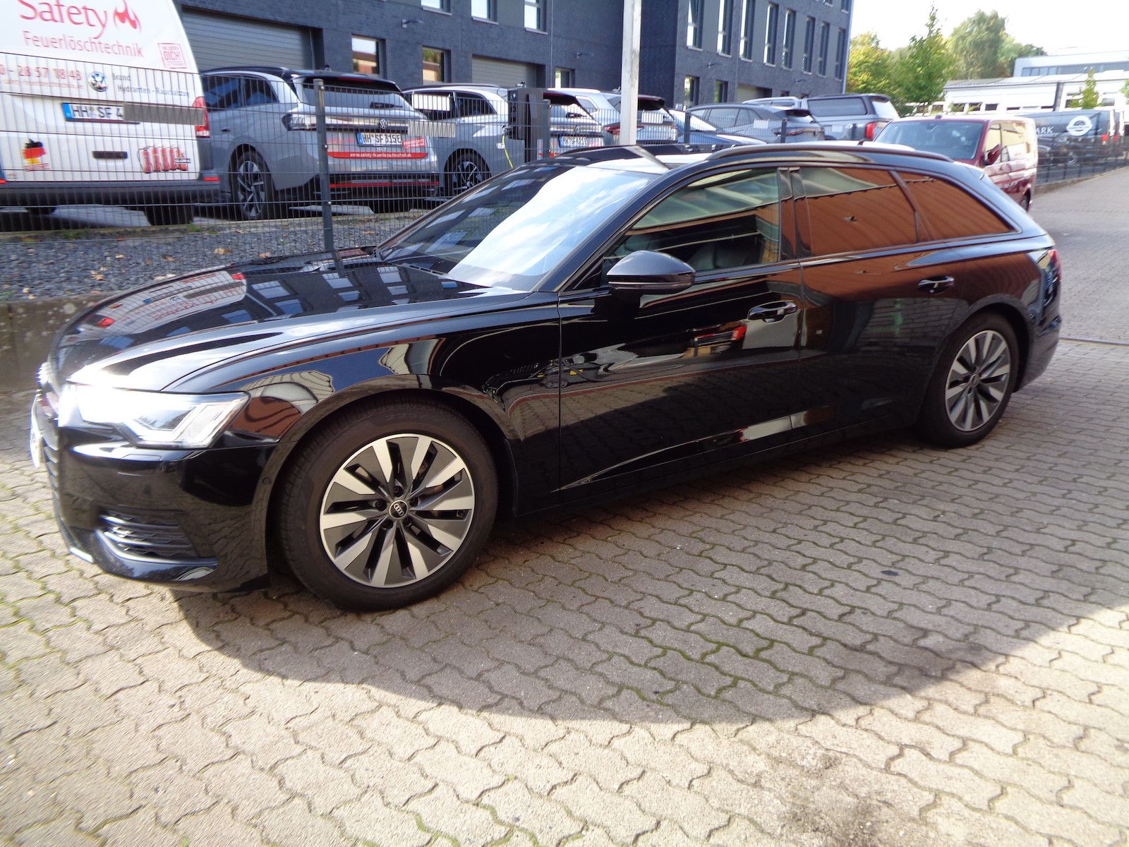 Audi A6 40 TDI quattro design *1.Hand* imagem 3