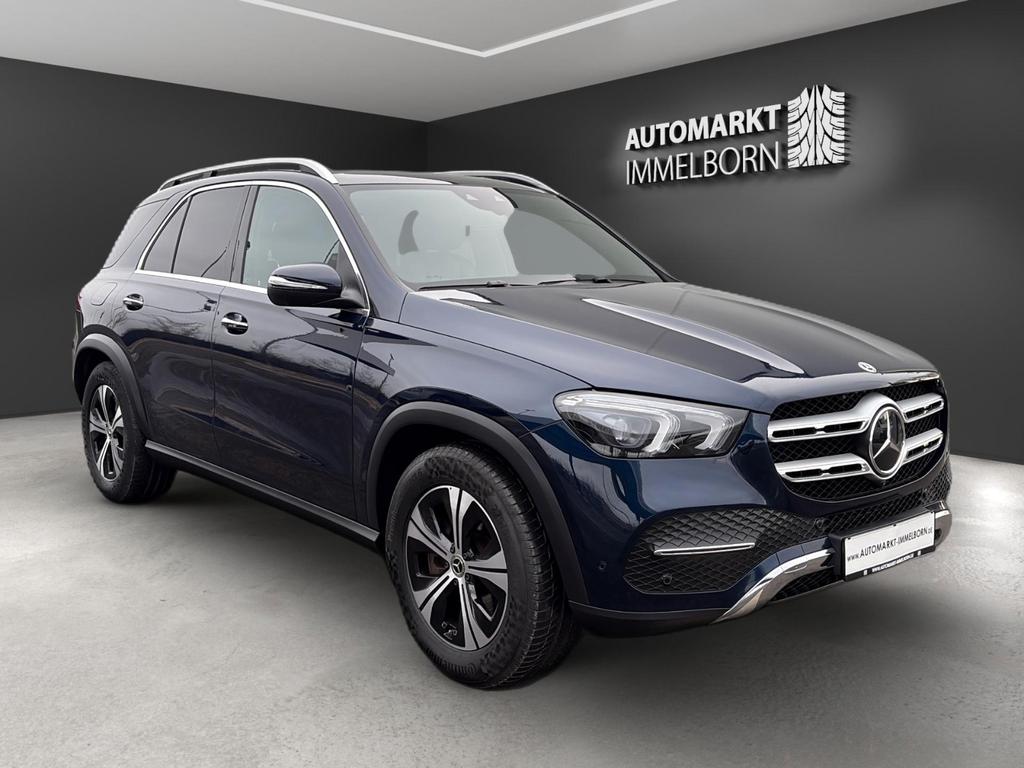 MercedesBenz GLE 350 e 360PanoDistroAHKBurmst4xSHSO95 2022