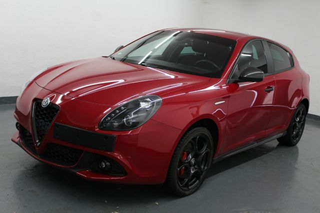 Alfa Romeo Giulietta 1.4 Sport Navi+Sitzheizung+Allwetter+P