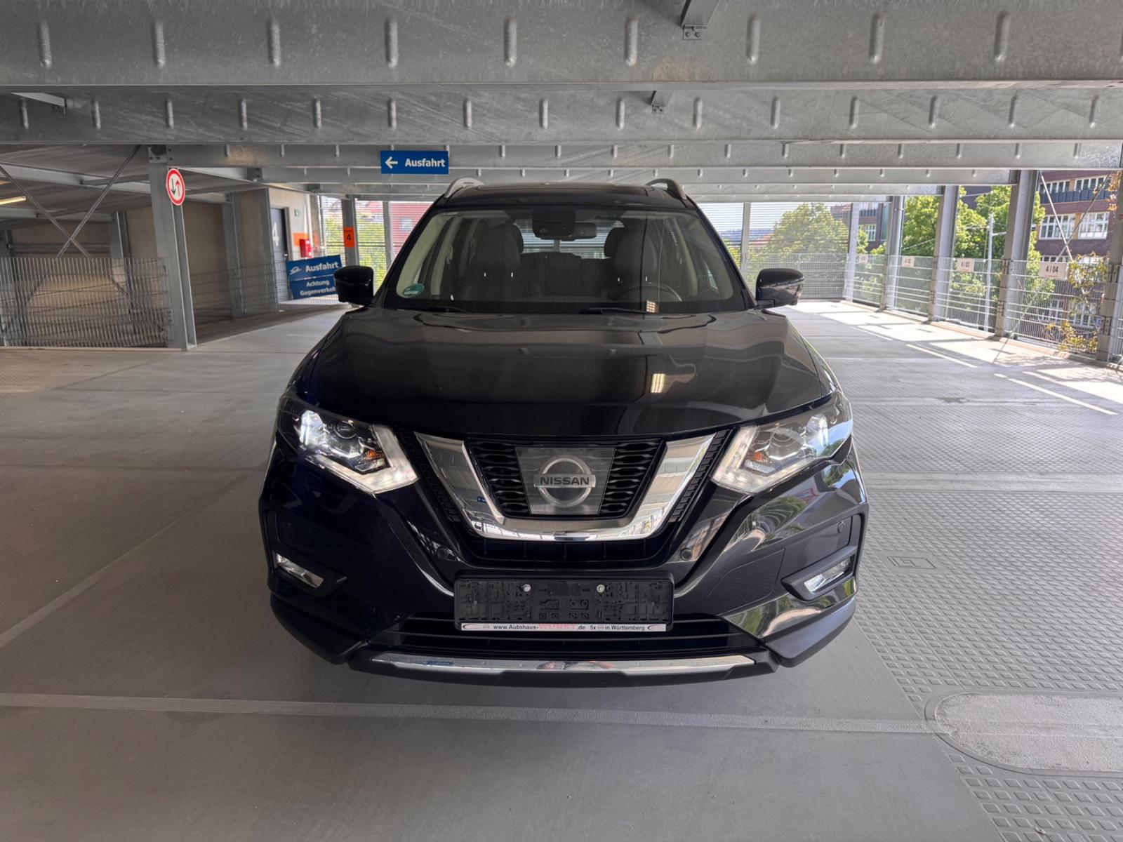 Nissan X-Trail Tekna 4x4