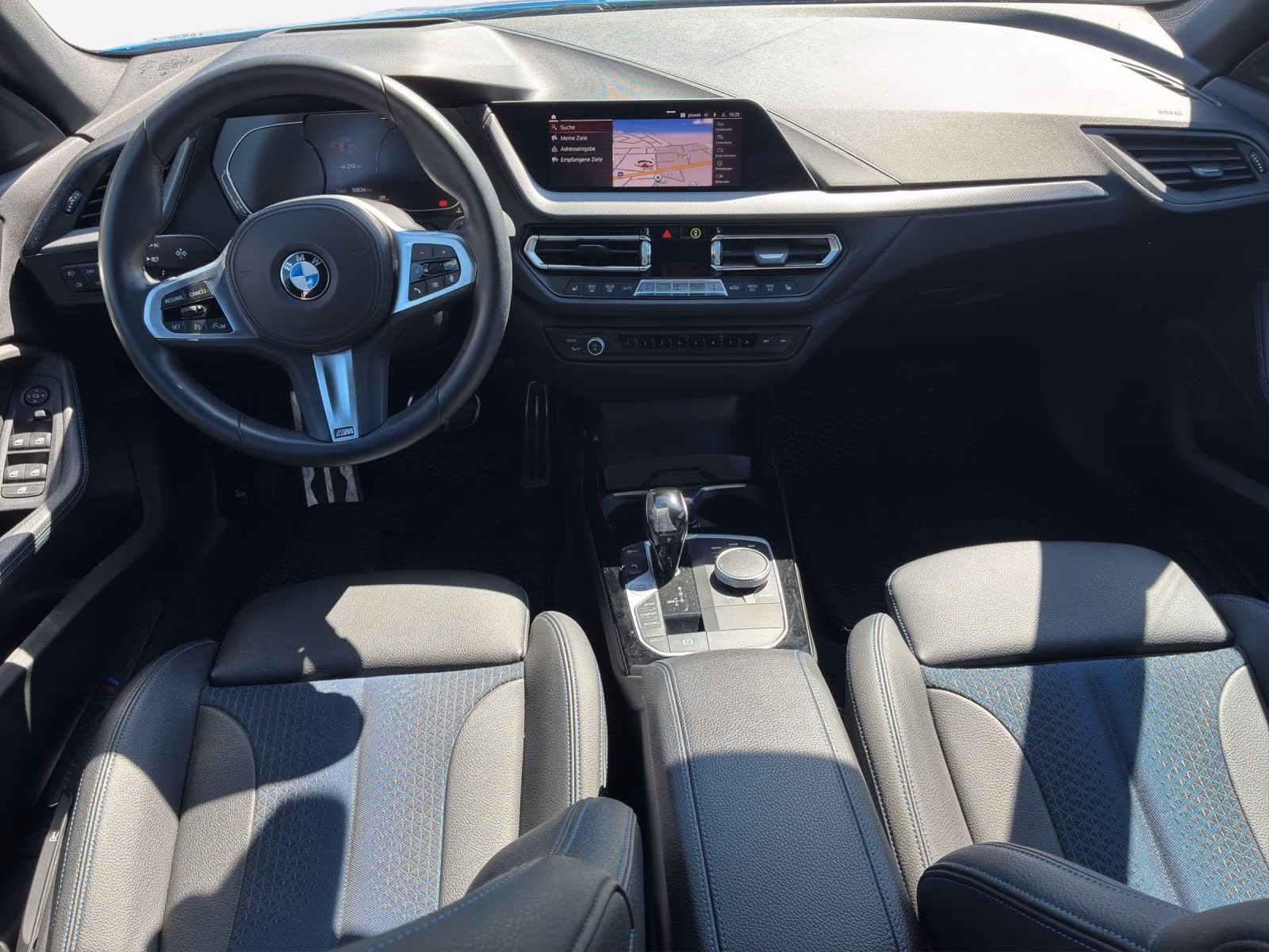 BMW 218 Gran Coupé 218i Gran Coupé M Sportpaket+LED+Cockpit Plus, миниатюра 6