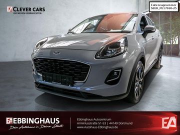 Ford Puma 1.0 Titanium Fahrassistenz-Paket Kamera