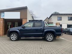 Amarok Highline DoubleCab 4Motion  Kamera  AHK