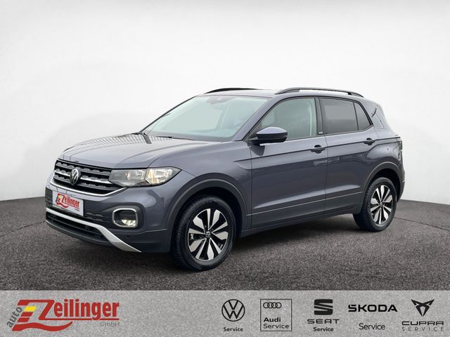 Volkswagen T-Cross Move TSI DSG|TRAVEL|NAVI|KAMERA|WINTERP.