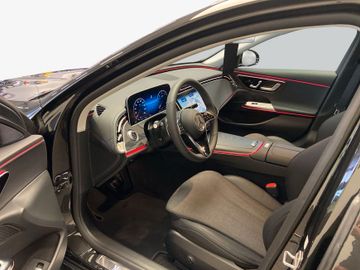 Mercedes E 200 - 9