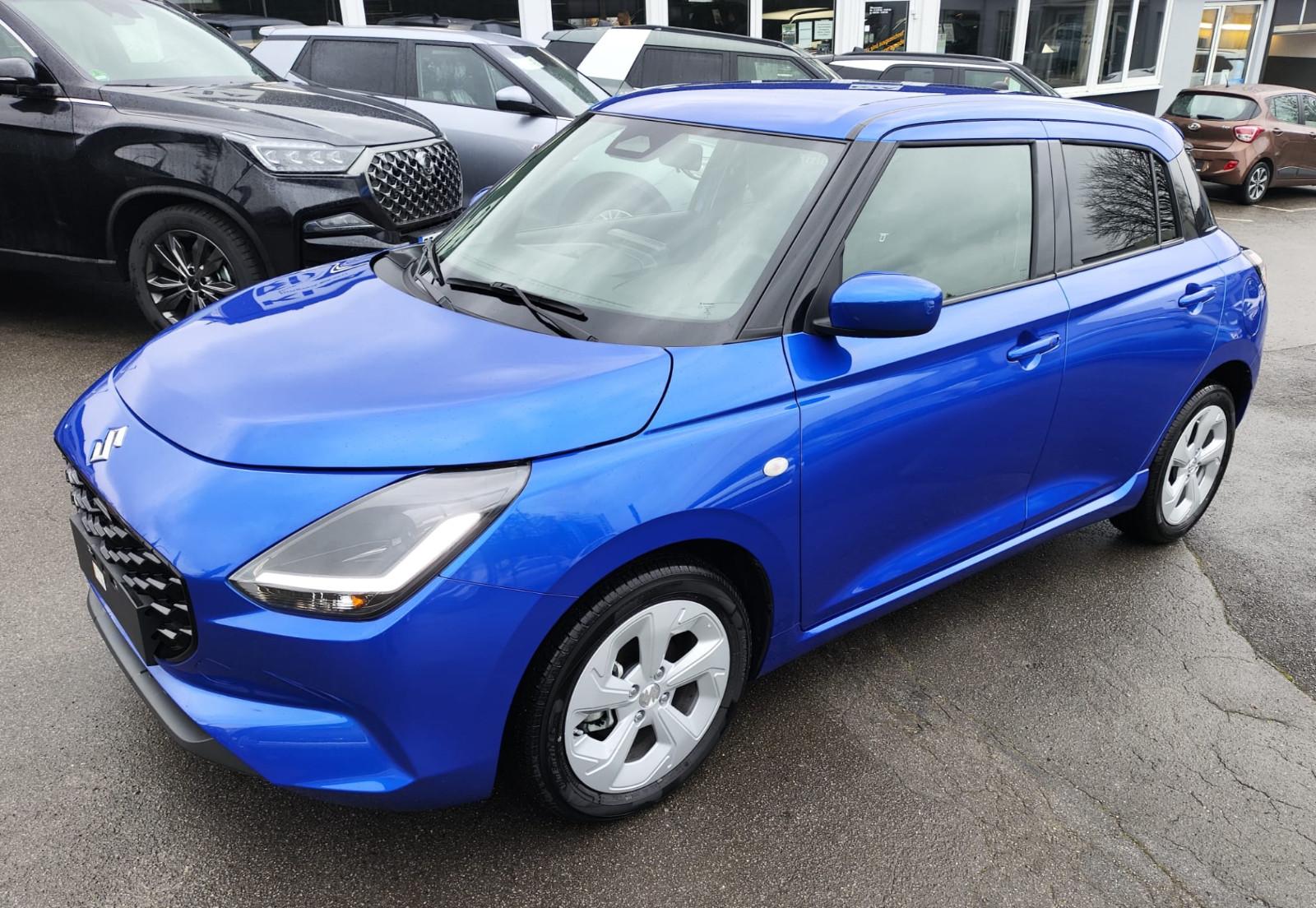 Suzuki Swift 1.2 Dualjet Comfort CVT