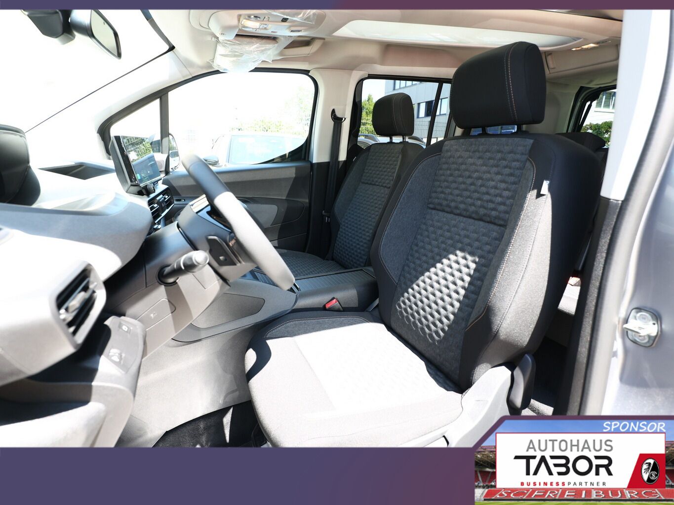Peugeot Rifter - Bild 6