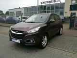 Hyundai ix35 Style 2WD - Hyundai ix35 mit Benzin-Antrieb: Geländewagen, Automatik