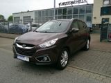 Hyundai ix35 Style 2WD - Hyundai ix35 aus 2011