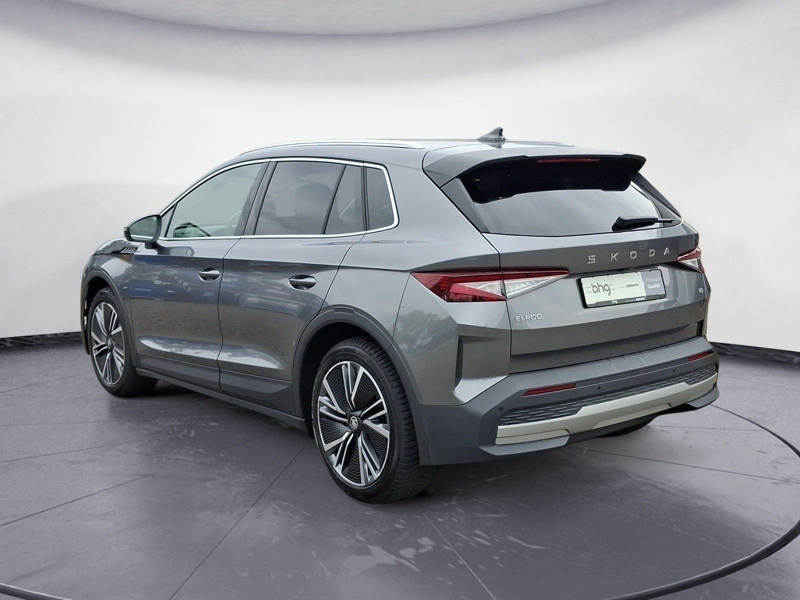Skoda Elroq - Bild 4