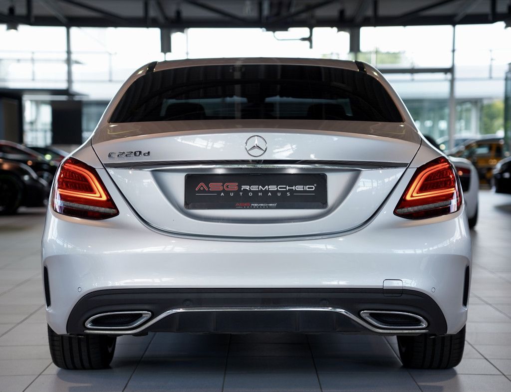 Mercedes Benz C 220