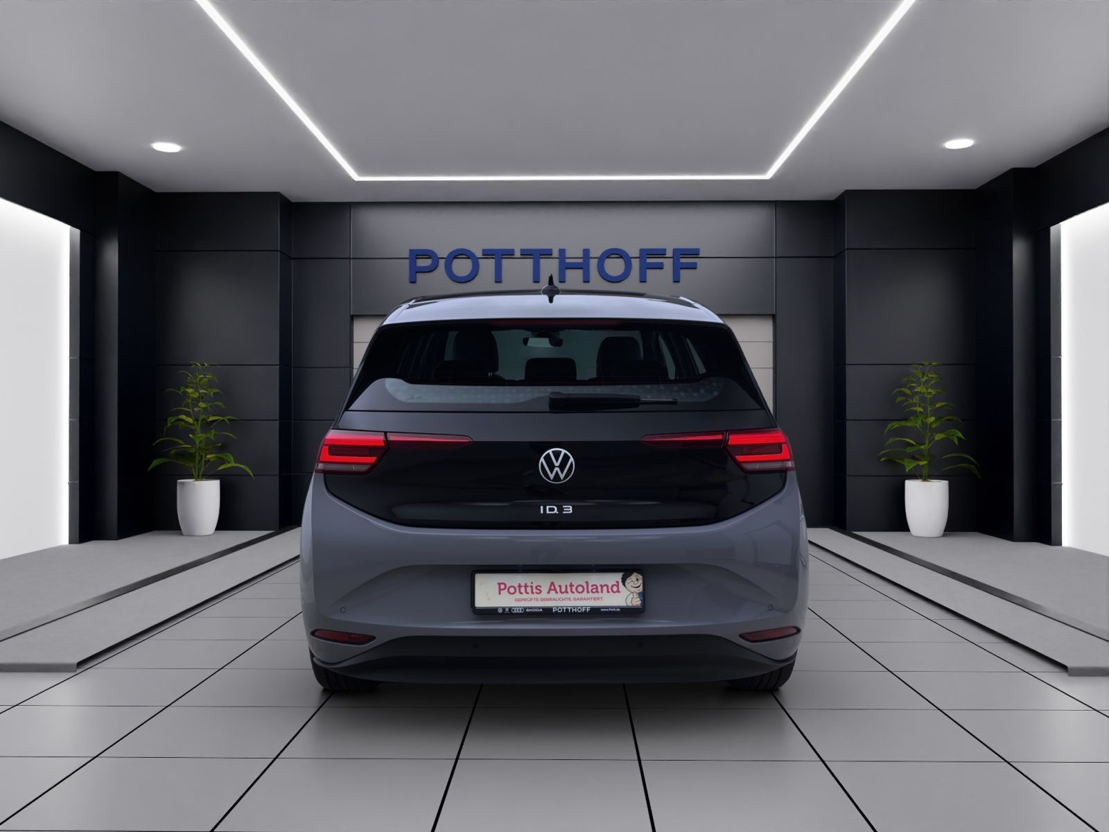 Volkswagen ID.3 - Bild 3