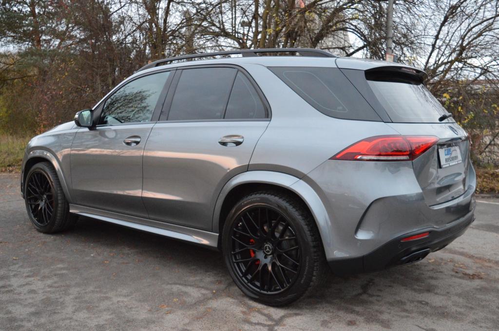 Mercedes-Benz GLE 450