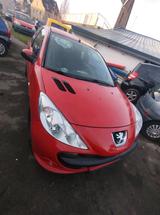 Peugeot B EUgEoT 206 - gebrauchte Peugeot Expert aus dem Jahr 2010