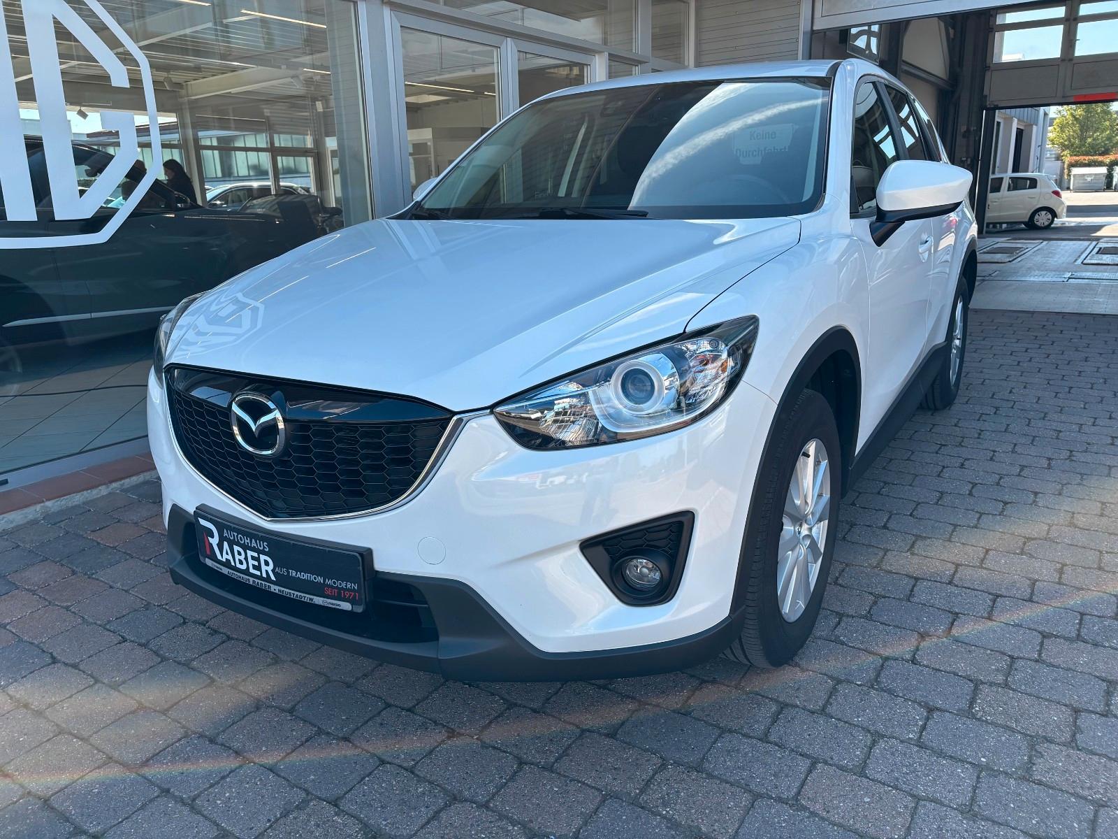 Mazda CX-5 Center-Line 2WD 165 PS