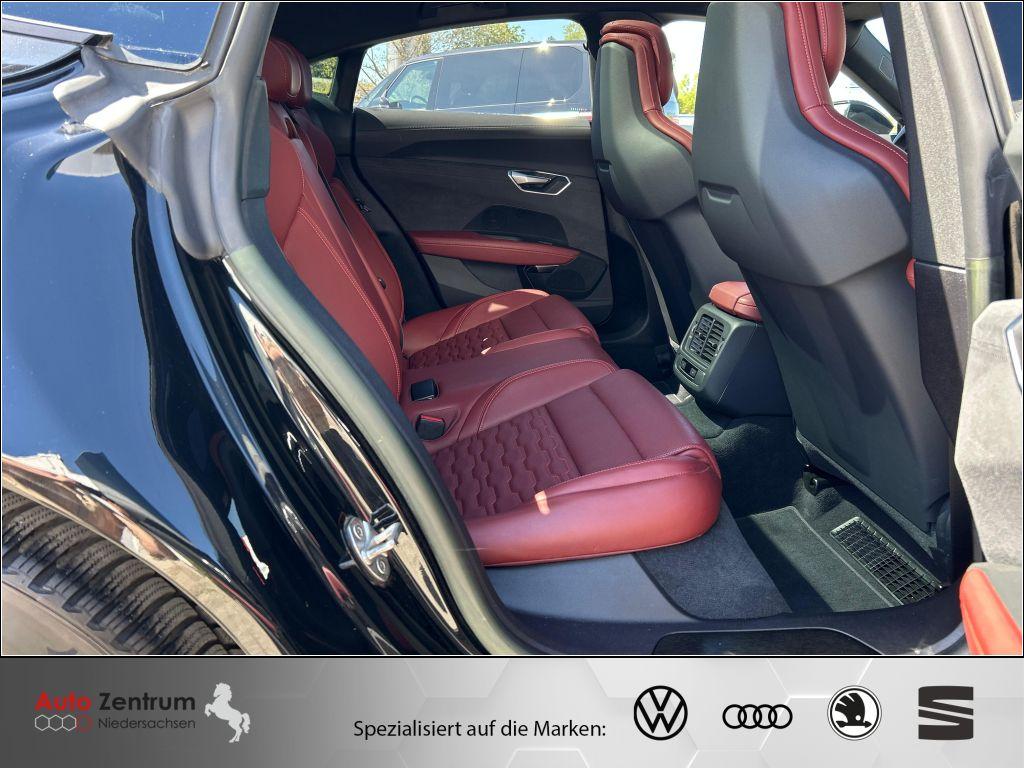 Audi e-tron GT quattro *Leder-rot*AZN-Haus-Förderung*
