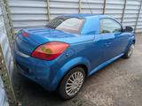 Opel Tigra Twin Top 1.4 Cosmo*Klima*Leder*1 Hand* - Opel Tigra: Top Twin