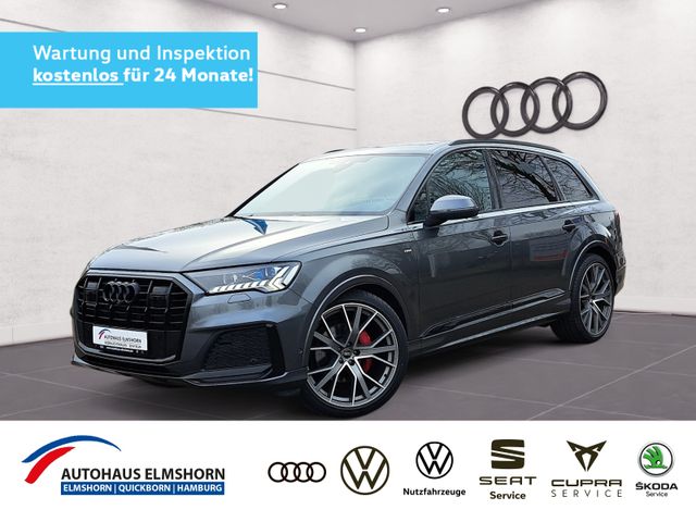 Audi Q7 S line 50 TDI quattro tiptr. AHK PANO STANDHE