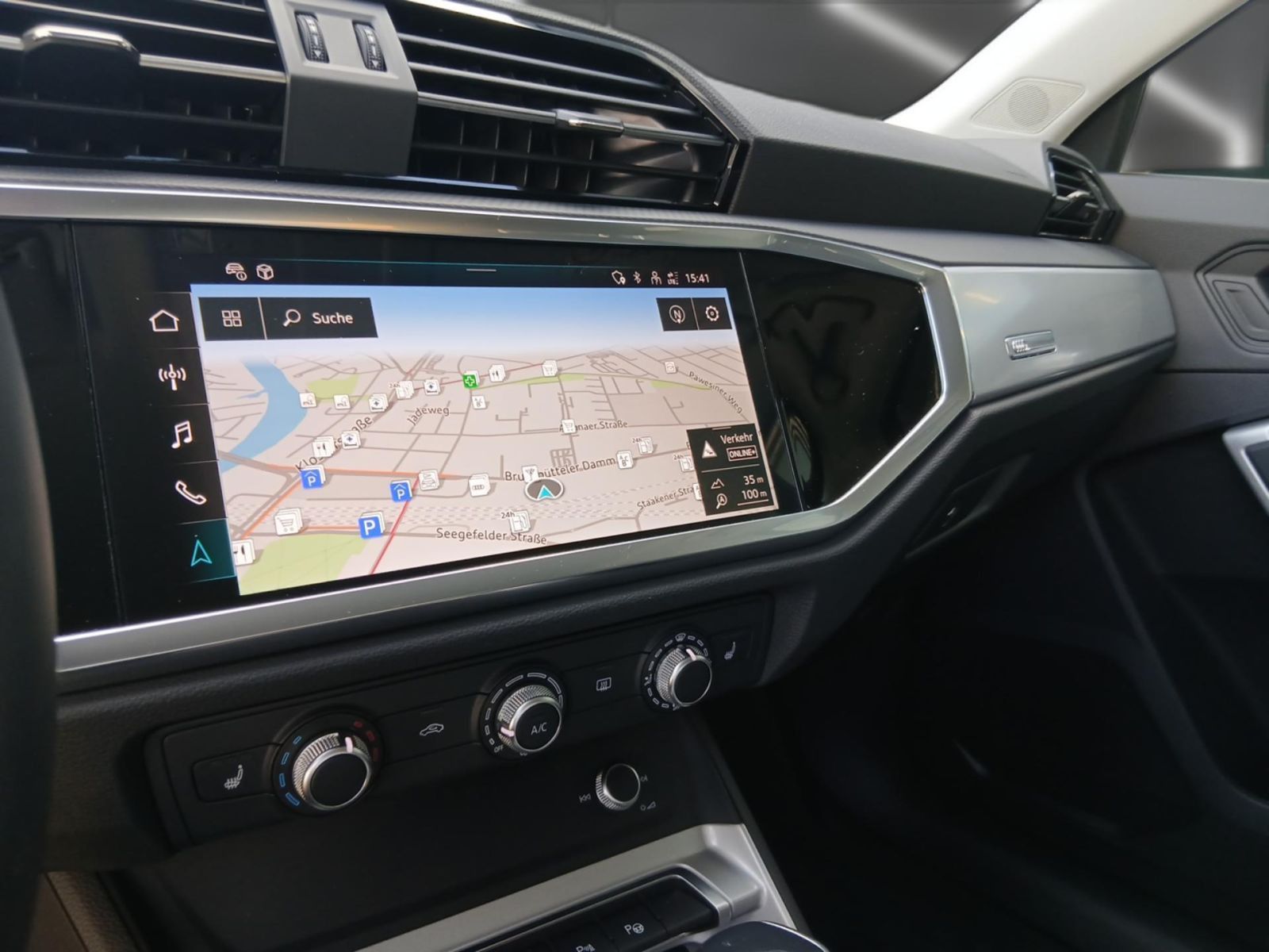 Audi Q3 - Bild 18