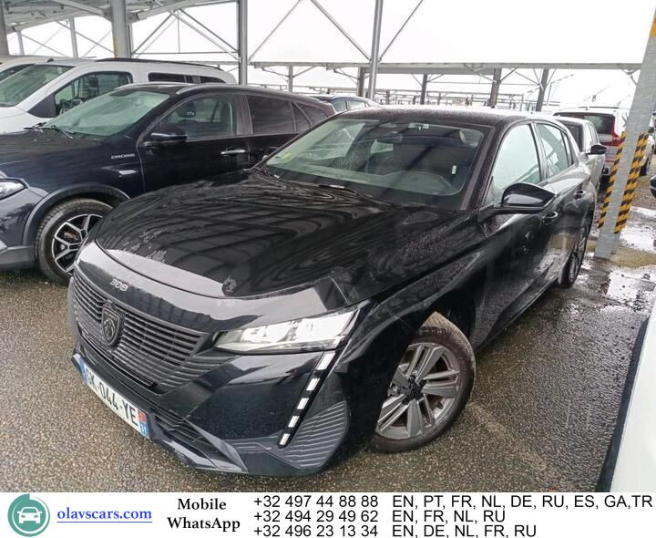 Image of Peugeot 308