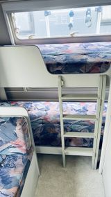 Delta 5100 TK Etagenbett