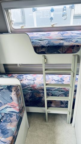 Delta 5100 TK Etagenbett