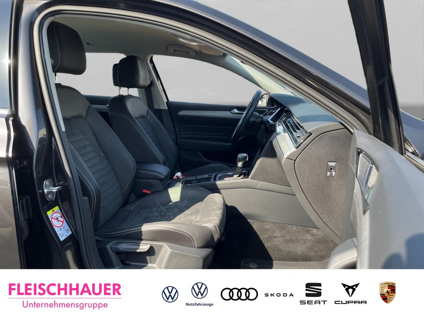 Volkswagen Passat Variant - Bild 11