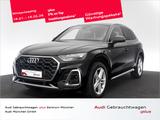 Audi Q5 40 TDI qu. S tronic 2x S line AHK/Navi+/Kamer - Audi Q5 Hybrid (Diesel/Elektro)